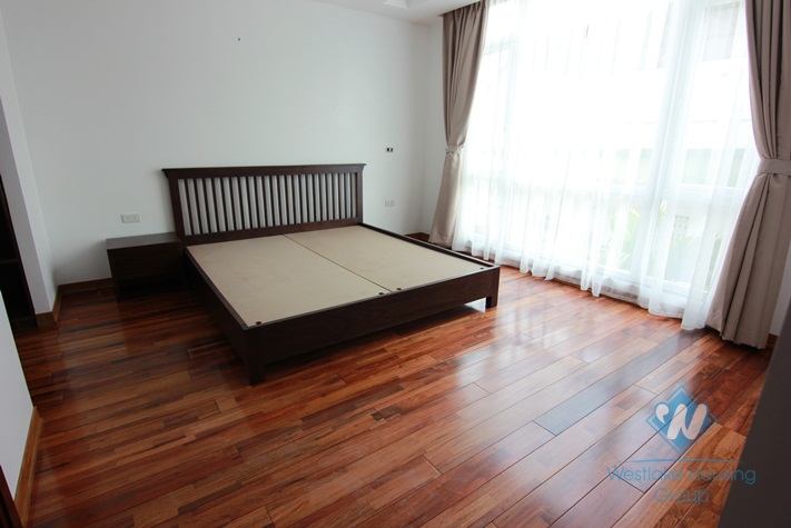 Cosy 03 bedrooms apartment with stunning lakeview for rent in Tay Ho, Ha Noi